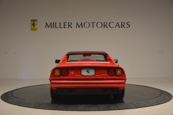 Used 1987 Ferrari 328 GTS for sale Sold at Pagani of Greenwich in Greenwich CT 06830 6
