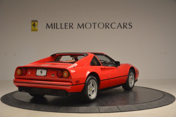 Used 1987 Ferrari 328 GTS for sale Sold at Pagani of Greenwich in Greenwich CT 06830 7