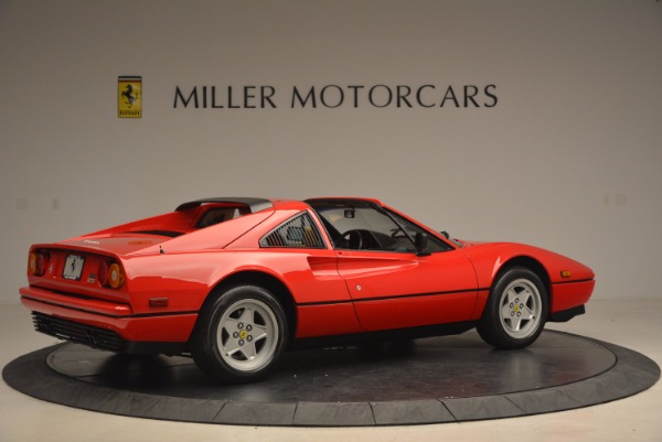Used 1987 Ferrari 328 GTS for sale Sold at Pagani of Greenwich in Greenwich CT 06830 8