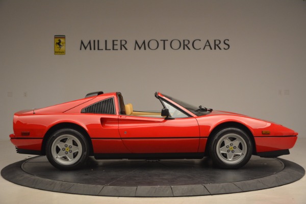 Used 1987 Ferrari 328 GTS for sale Sold at Pagani of Greenwich in Greenwich CT 06830 9
