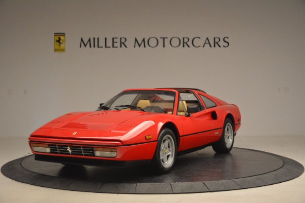 Used 1987 Ferrari 328 GTS for sale Sold at Pagani of Greenwich in Greenwich CT 06830 1