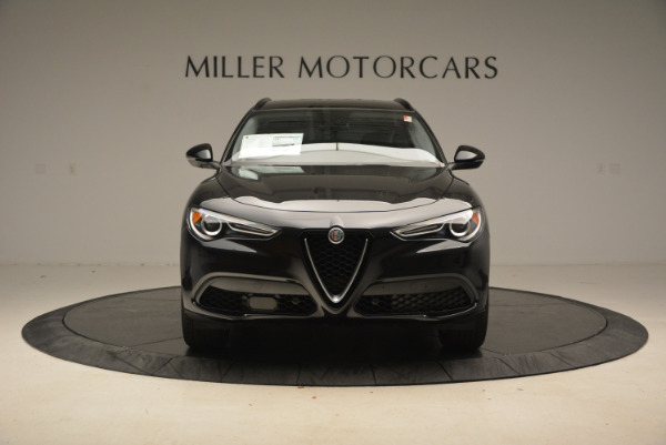New 2018 Alfa Romeo Stelvio Sport Q4 for sale Sold at Pagani of Greenwich in Greenwich CT 06830 12