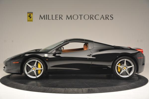 Used 2015 Ferrari 458 Spider for sale Sold at Pagani of Greenwich in Greenwich CT 06830 15