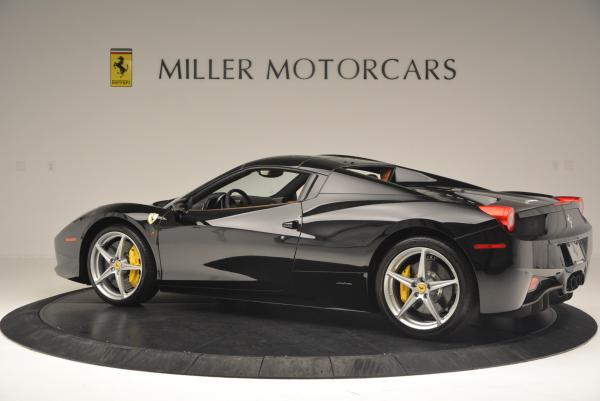 Used 2015 Ferrari 458 Spider for sale Sold at Pagani of Greenwich in Greenwich CT 06830 16