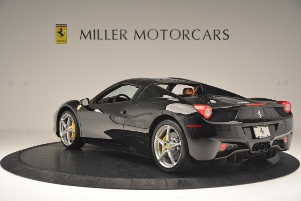 Used 2015 Ferrari 458 Spider for sale Sold at Pagani of Greenwich in Greenwich CT 06830 17