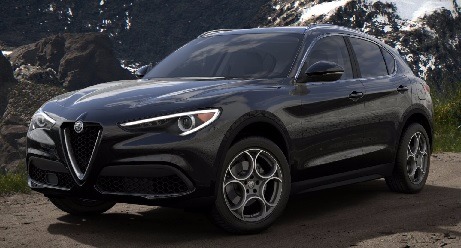 New 2018 Alfa Romeo Stelvio Ti Q4 for sale Sold at Pagani of Greenwich in Greenwich CT 06830 1