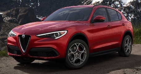 New 2018 Alfa Romeo Stelvio Sport Q4 for sale Sold at Pagani of Greenwich in Greenwich CT 06830 1