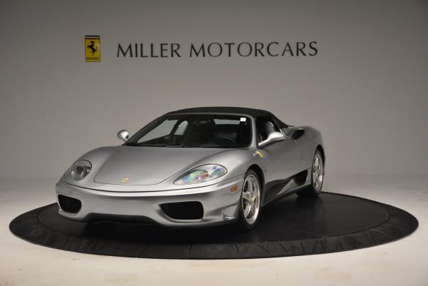 Used 2004 Ferrari 360 Spider 6-Speed Manual for sale Sold at Pagani of Greenwich in Greenwich CT 06830 13