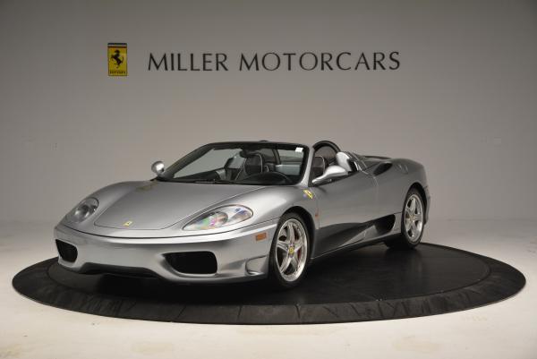 Used 2004 Ferrari 360 Spider 6-Speed Manual for sale Sold at Pagani of Greenwich in Greenwich CT 06830 1