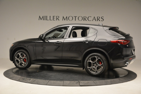 New 2018 Alfa Romeo Stelvio Sport Q4 for sale Sold at Pagani of Greenwich in Greenwich CT 06830 4