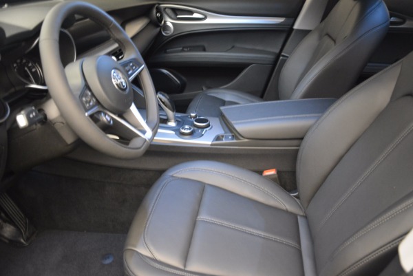 New 2018 Alfa Romeo Stelvio Ti Q4 for sale Sold at Pagani of Greenwich in Greenwich CT 06830 14
