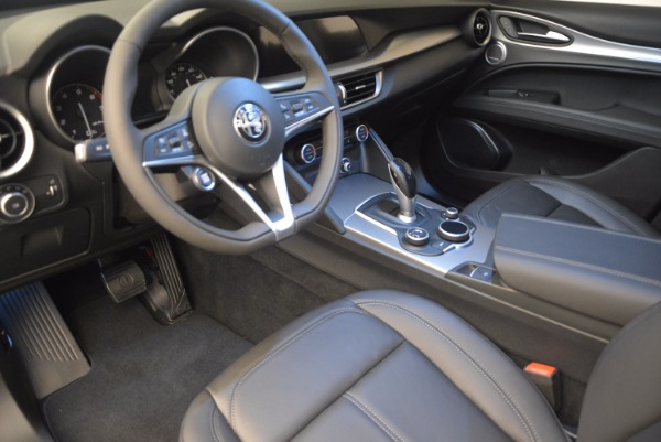 New 2018 Alfa Romeo Stelvio Ti Q4 for sale Sold at Pagani of Greenwich in Greenwich CT 06830 15