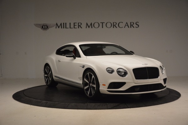 New 2017 Bentley Continental GT V8 S for sale Sold at Pagani of Greenwich in Greenwich CT 06830 11