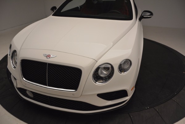 New 2017 Bentley Continental GT V8 S for sale Sold at Pagani of Greenwich in Greenwich CT 06830 14