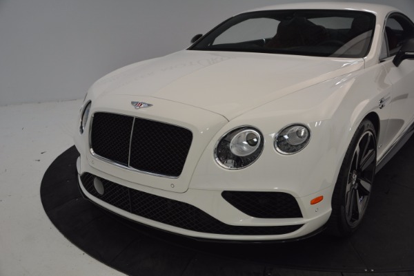 New 2017 Bentley Continental GT V8 S for sale Sold at Pagani of Greenwich in Greenwich CT 06830 17