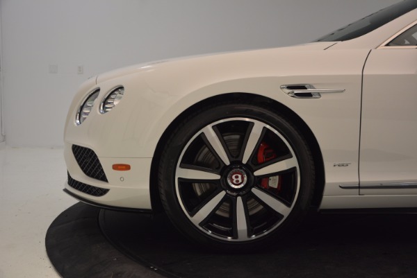 New 2017 Bentley Continental GT V8 S for sale Sold at Pagani of Greenwich in Greenwich CT 06830 19