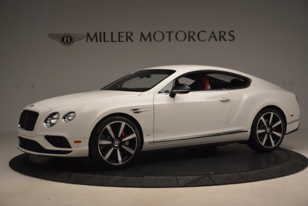 New 2017 Bentley Continental GT V8 S for sale Sold at Pagani of Greenwich in Greenwich CT 06830 2