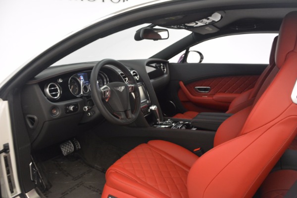 New 2017 Bentley Continental GT V8 S for sale Sold at Pagani of Greenwich in Greenwich CT 06830 22