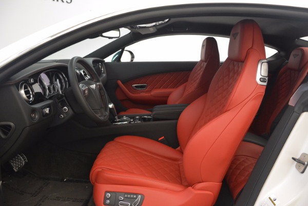 New 2017 Bentley Continental GT V8 S for sale Sold at Pagani of Greenwich in Greenwich CT 06830 23