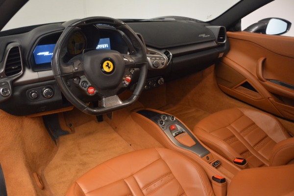 Used 2011 Ferrari 458 Italia for sale Sold at Pagani of Greenwich in Greenwich CT 06830 13