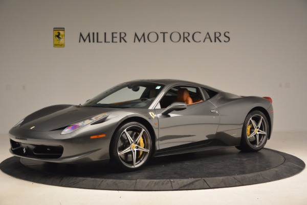 Used 2011 Ferrari 458 Italia for sale Sold at Pagani of Greenwich in Greenwich CT 06830 2