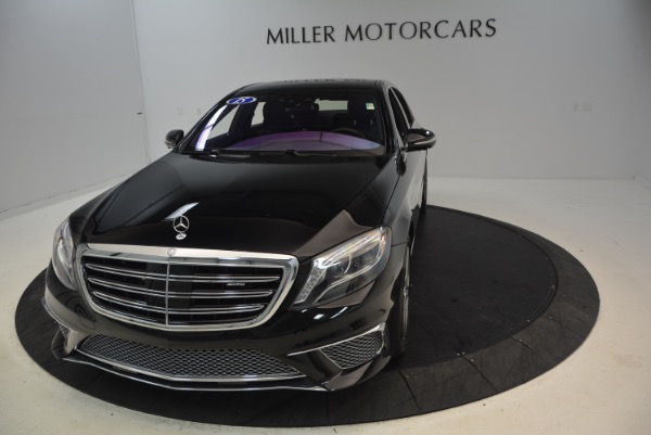 Used 2015 Mercedes-Benz S-Class S 65 AMG for sale Sold at Pagani of Greenwich in Greenwich CT 06830 14