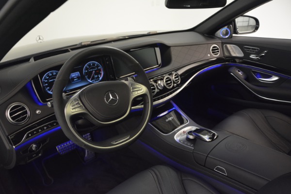 Used 2015 Mercedes-Benz S-Class S 65 AMG for sale Sold at Pagani of Greenwich in Greenwich CT 06830 23