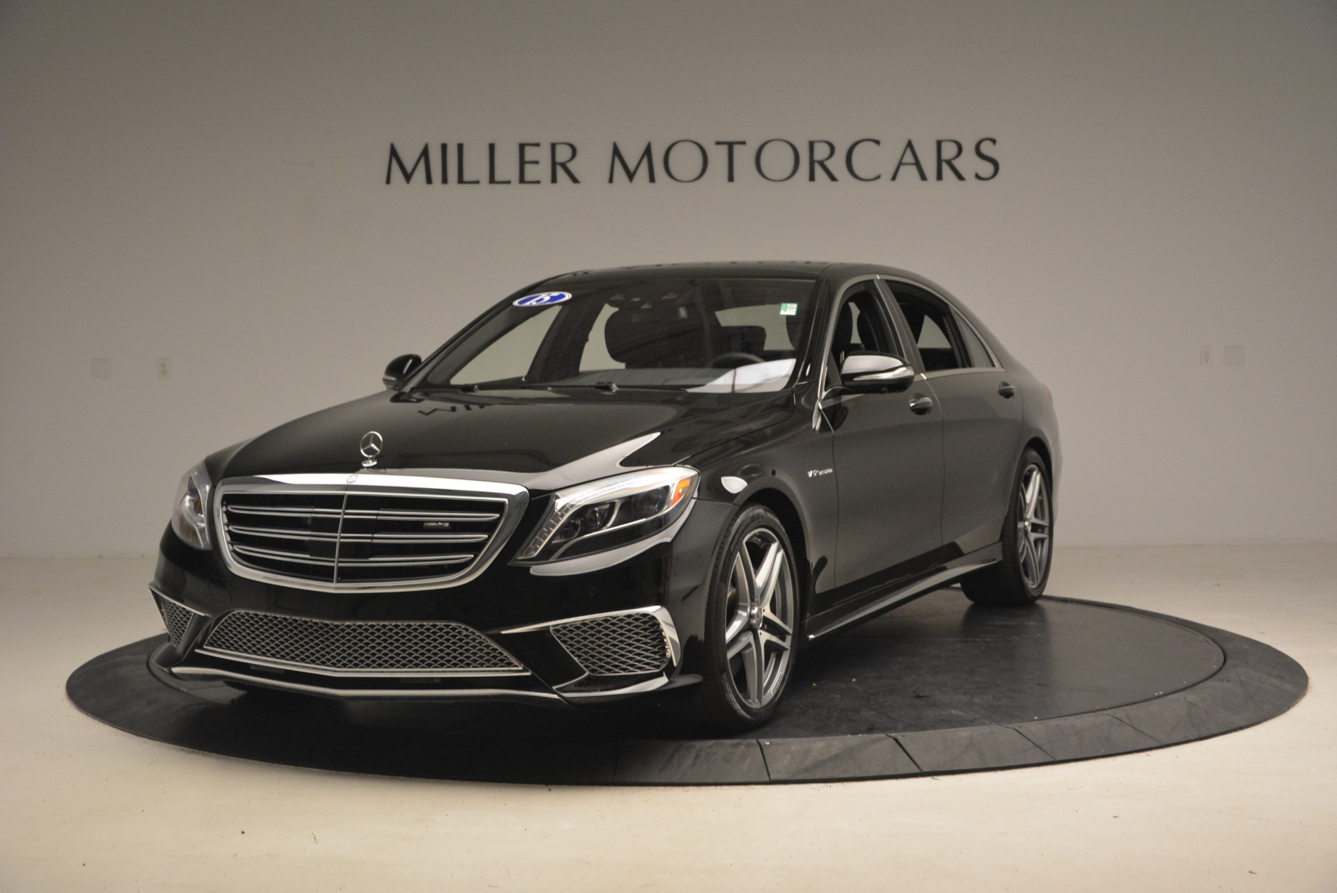Used 2015 Mercedes-Benz S-Class S 65 AMG for sale Sold at Pagani of Greenwich in Greenwich CT 06830 1