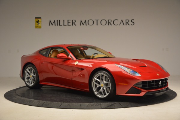 Used 2013 Ferrari F12 Berlinetta for sale Sold at Pagani of Greenwich in Greenwich CT 06830 10