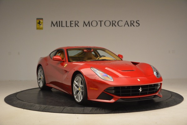 Used 2013 Ferrari F12 Berlinetta for sale Sold at Pagani of Greenwich in Greenwich CT 06830 11