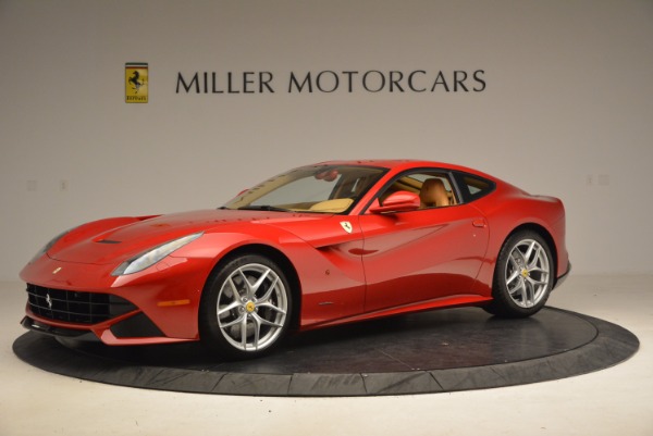 Used 2013 Ferrari F12 Berlinetta for sale Sold at Pagani of Greenwich in Greenwich CT 06830 2