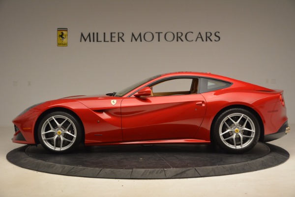 Used 2013 Ferrari F12 Berlinetta for sale Sold at Pagani of Greenwich in Greenwich CT 06830 3