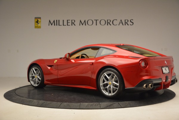 Used 2013 Ferrari F12 Berlinetta for sale Sold at Pagani of Greenwich in Greenwich CT 06830 4