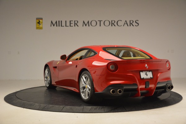 Used 2013 Ferrari F12 Berlinetta for sale Sold at Pagani of Greenwich in Greenwich CT 06830 5