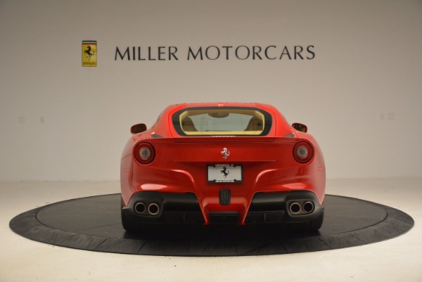 Used 2013 Ferrari F12 Berlinetta for sale Sold at Pagani of Greenwich in Greenwich CT 06830 6