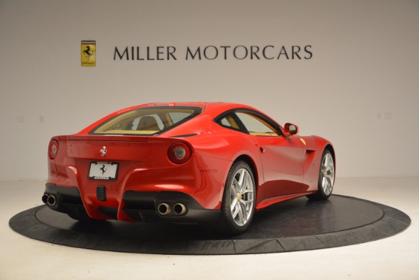 Used 2013 Ferrari F12 Berlinetta for sale Sold at Pagani of Greenwich in Greenwich CT 06830 7