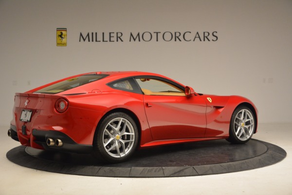 Used 2013 Ferrari F12 Berlinetta for sale Sold at Pagani of Greenwich in Greenwich CT 06830 8