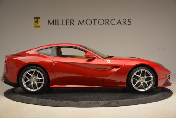 Used 2013 Ferrari F12 Berlinetta for sale Sold at Pagani of Greenwich in Greenwich CT 06830 9