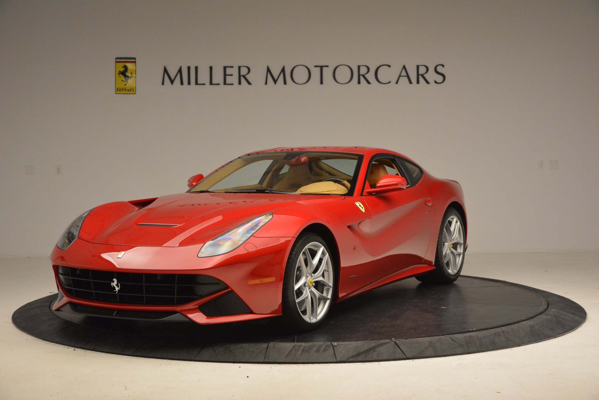 Used 2013 Ferrari F12 Berlinetta for sale Sold at Pagani of Greenwich in Greenwich CT 06830 1