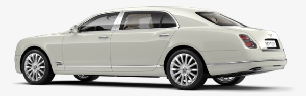 New 2017 Bentley Mulsanne EWB for sale Sold at Pagani of Greenwich in Greenwich CT 06830 3