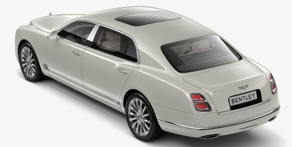 New 2017 Bentley Mulsanne EWB for sale Sold at Pagani of Greenwich in Greenwich CT 06830 4