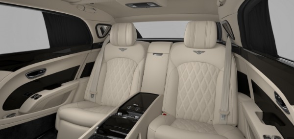 New 2017 Bentley Mulsanne EWB for sale Sold at Pagani of Greenwich in Greenwich CT 06830 9