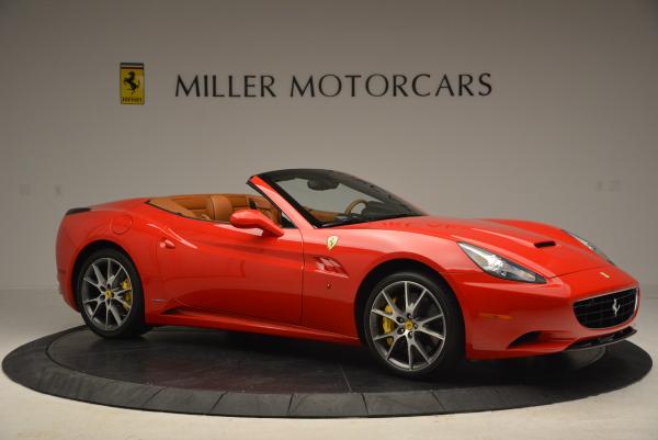 Used 2011 Ferrari California for sale Sold at Pagani of Greenwich in Greenwich CT 06830 10