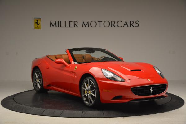 Used 2011 Ferrari California for sale Sold at Pagani of Greenwich in Greenwich CT 06830 11