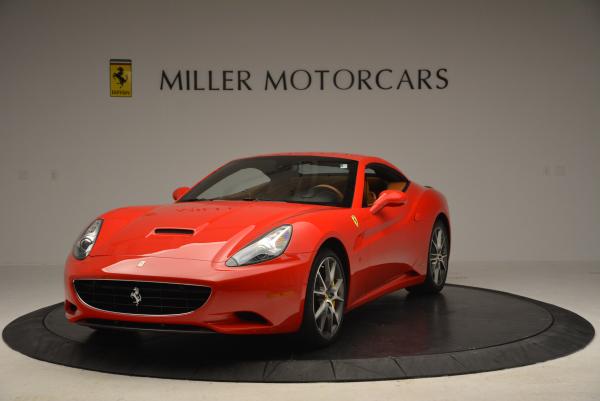 Used 2011 Ferrari California for sale Sold at Pagani of Greenwich in Greenwich CT 06830 13