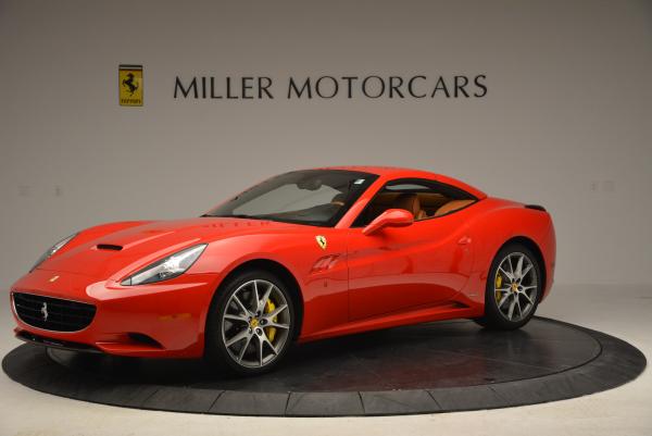 Used 2011 Ferrari California for sale Sold at Pagani of Greenwich in Greenwich CT 06830 14