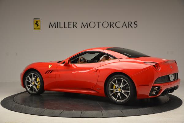 Used 2011 Ferrari California for sale Sold at Pagani of Greenwich in Greenwich CT 06830 16