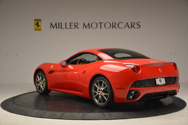 Used 2011 Ferrari California for sale Sold at Pagani of Greenwich in Greenwich CT 06830 17