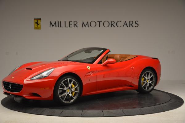 Used 2011 Ferrari California for sale Sold at Pagani of Greenwich in Greenwich CT 06830 2