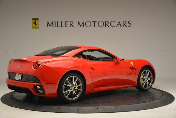 Used 2011 Ferrari California for sale Sold at Pagani of Greenwich in Greenwich CT 06830 20